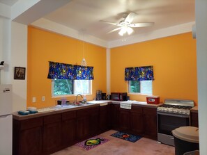 Dapur pribadi
