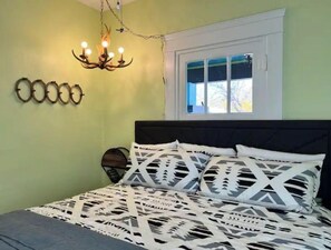 4 Schlafzimmer, WLAN, Bettwäsche