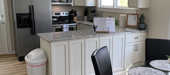 Jo Mac Cottage- Quiet Home near UNC Chapel Hill