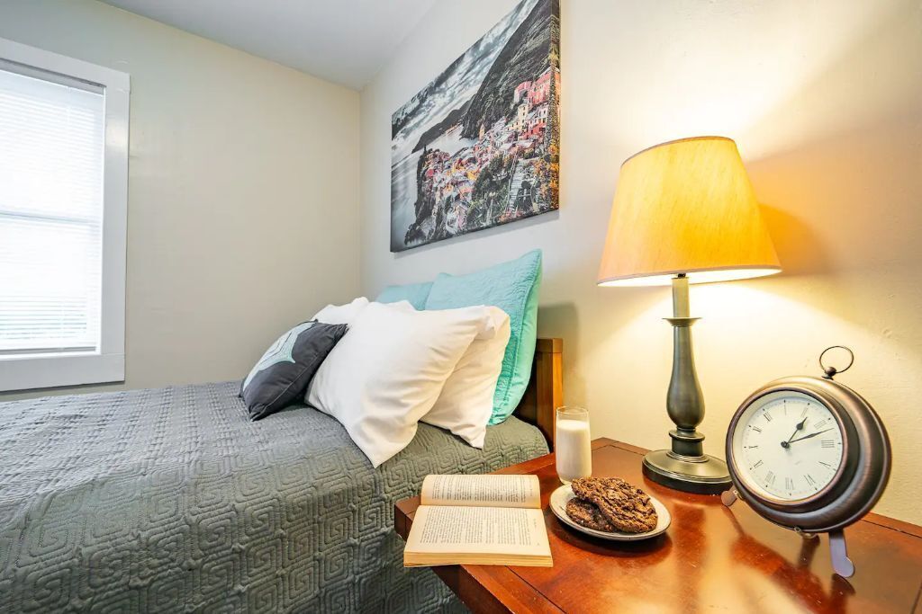 Jo Mac Cottage- Quite Home near UNC Chapel Hill