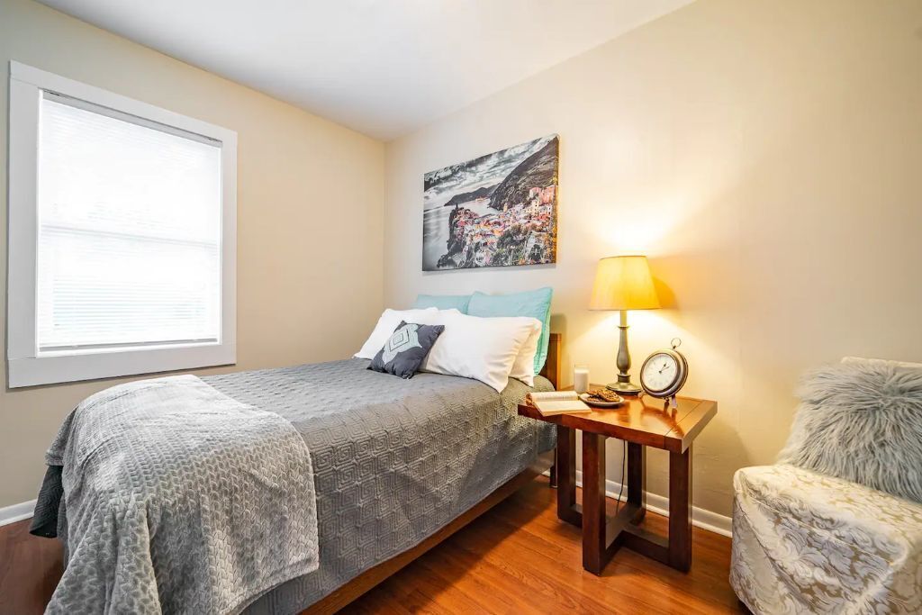 Jo Mac Cottage- Quite Home near UNC Chapel Hill