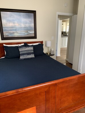 2 bedrooms, iron/ironing board, free WiFi, bed sheets - Jo Mac Cottage- Quiet Home near UNC Chapel Hill (Chapel Hill)