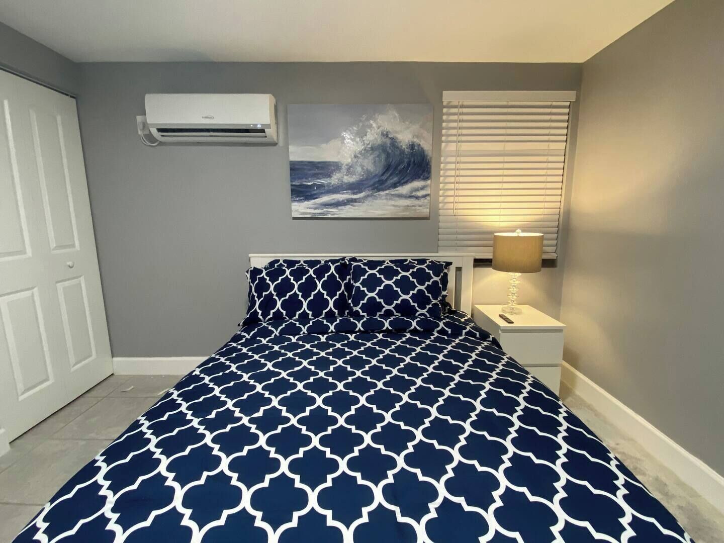 2 Schlafzimmer, Bügeleisen/Bügelbrett, Reisekinderbett, kostenloses WLAN