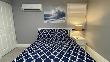 2 Schlafzimmer, Bügeleisen/Bügelbrett, Reisekinderbett, kostenloses WLAN