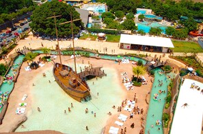 Parque acuático
