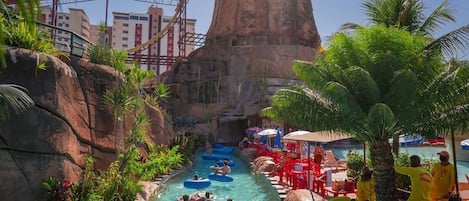 Vízi vidámpark