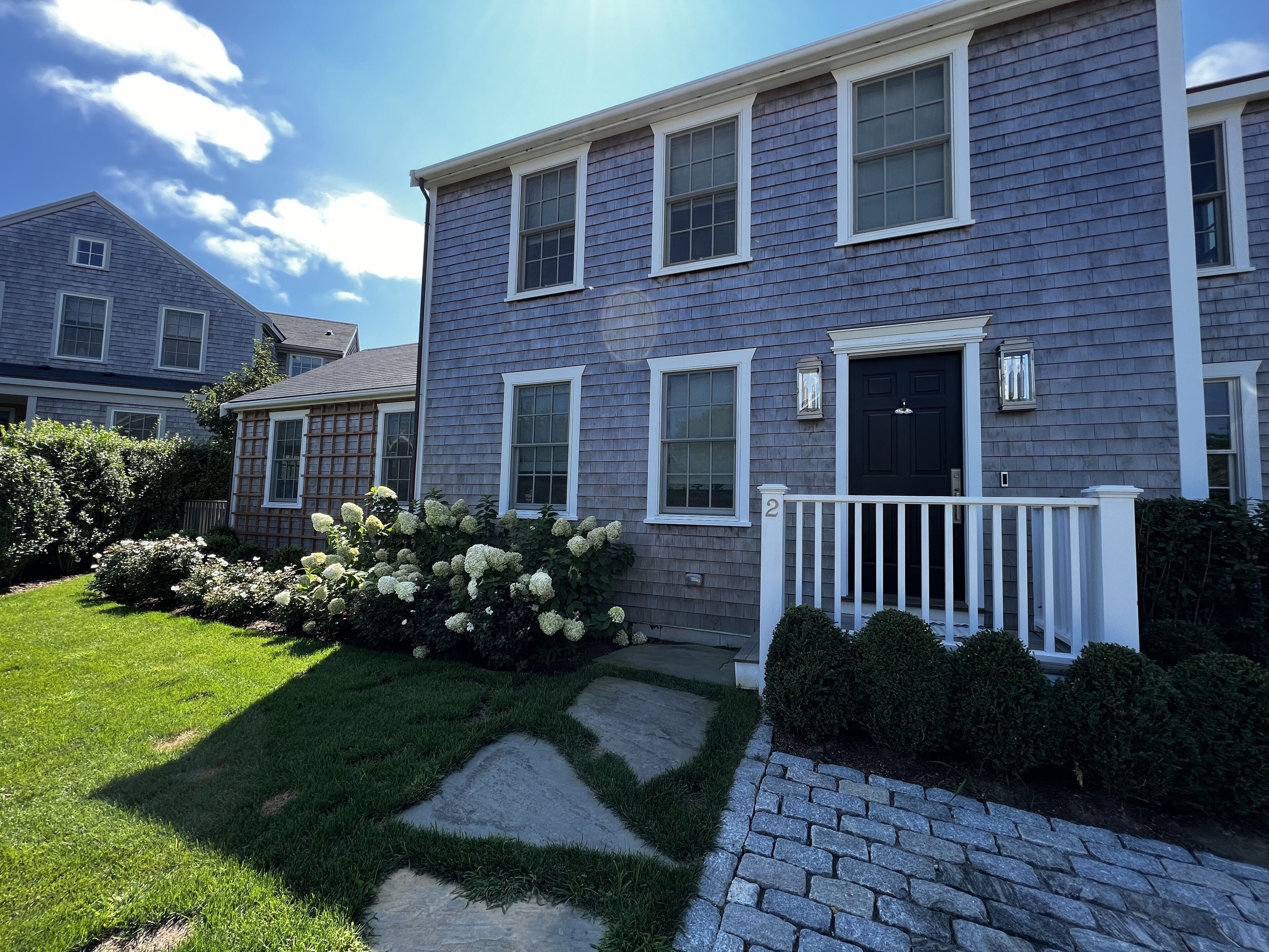 Stunning In-Town New Construction with Designer Interiors, Private Pool, Gym