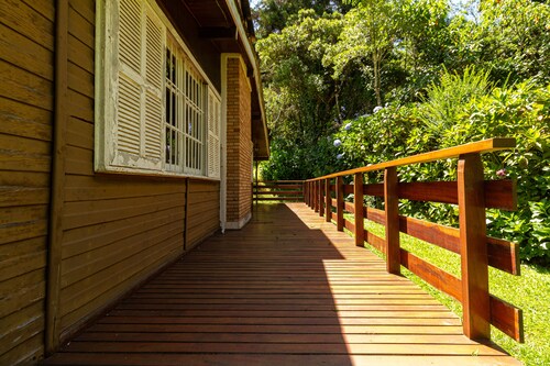 Vila Inglesa - Campos do Jordão