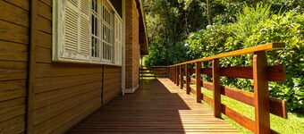 Vila Inglesa - Campos do Jordão