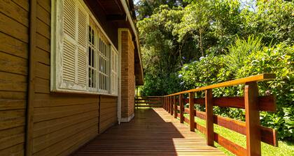 Vila Inglesa - Campos do Jordão