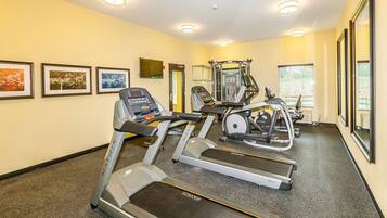 Salle de remise en forme