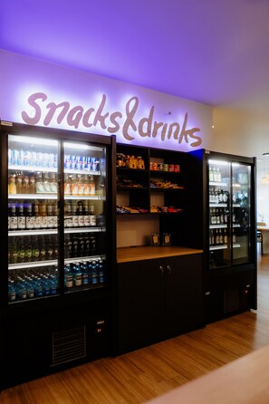 Bar (on property) - Moods Hotel Dortmund (Dortmund)