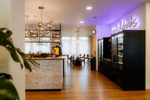 Bar (on property) - Moods Hotel Dortmund (Dortmund)