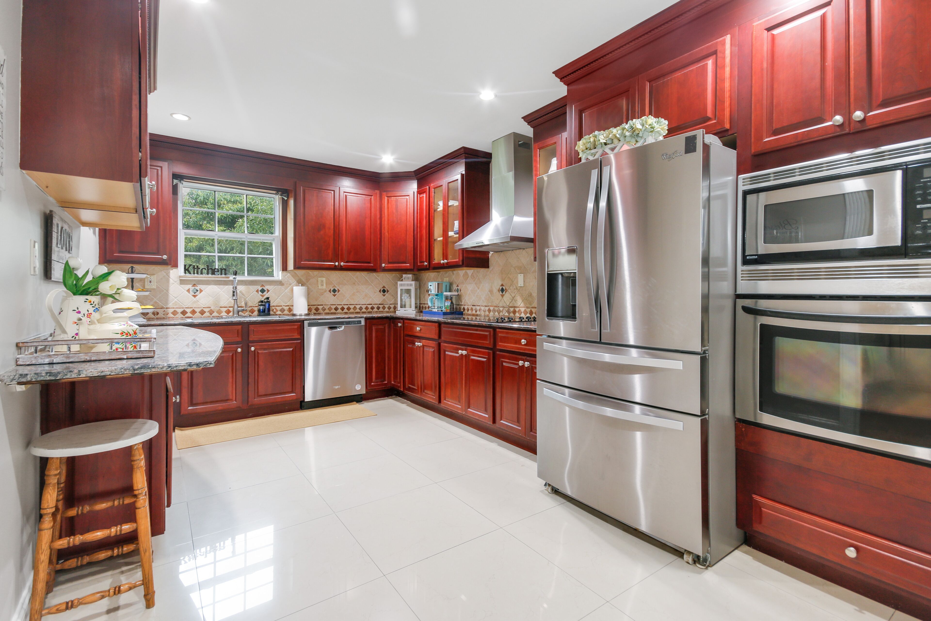 Clearwater House By Beach Huge Home with SPA Sleeps 9- Best Beach in America