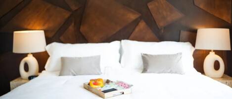3 bedrooms, in-room safe, desk, iron/ironing board