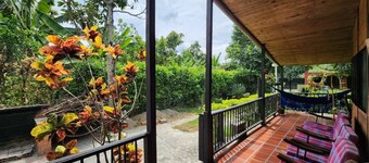 Amazing and comfortable country house. Very close to the Rozo small town.