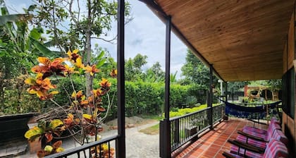 Amazing and comfortable country house. Very close to the Rozo small town.