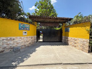 Área da propriedade