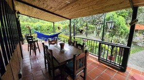 Opções para refeição ao ar livre