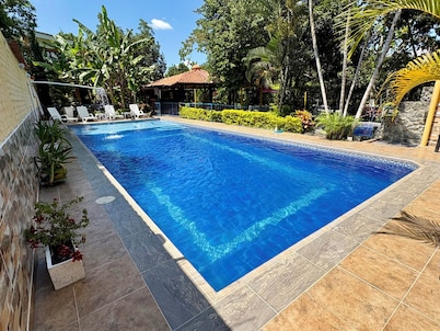 Amazing and comfortable country house. Very close to the Rozo small town.