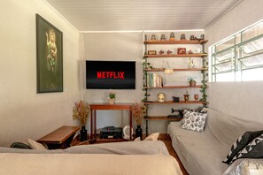 Familiehus | Oppholdsområde