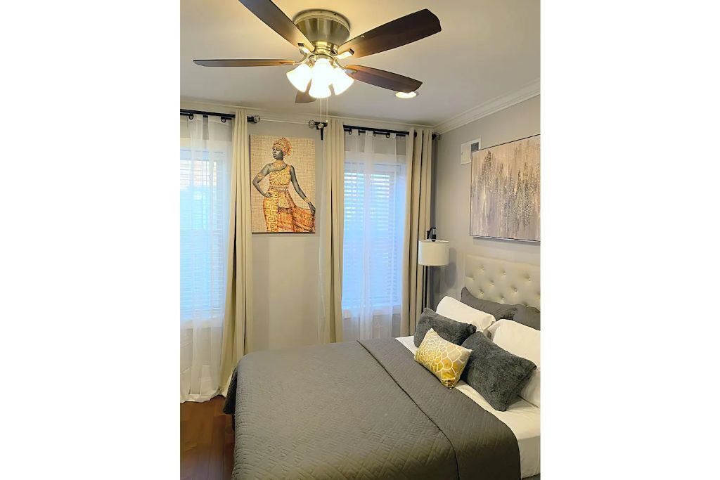 Beautifully decorated Federal Hill home w/ rooftop