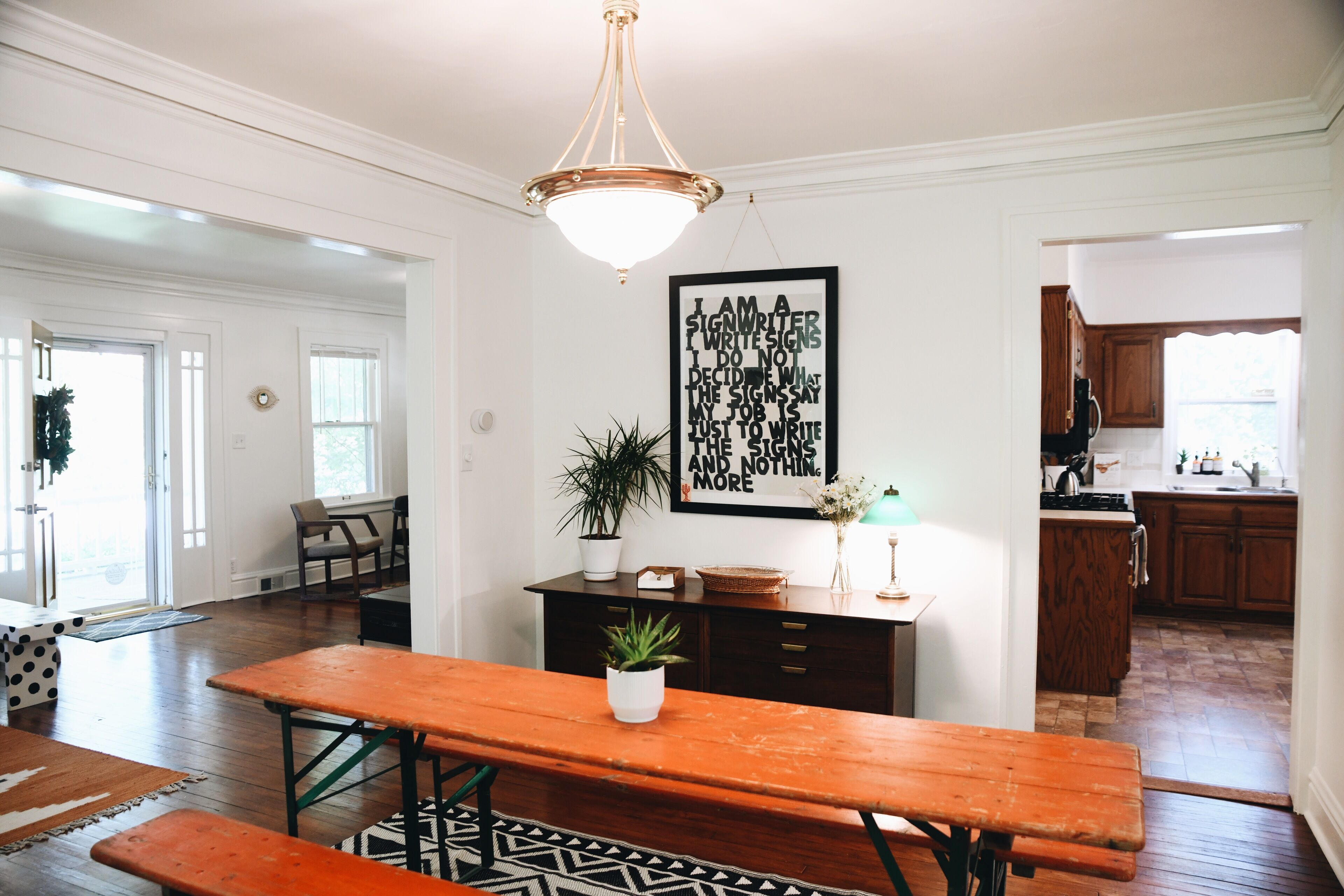 120”Screen! King Bed! Luxe Design Near The Plaza