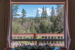 Interior - Secluded Modern House | Gazebo, Pet, BBQ, Mtn View (Oakhurst)