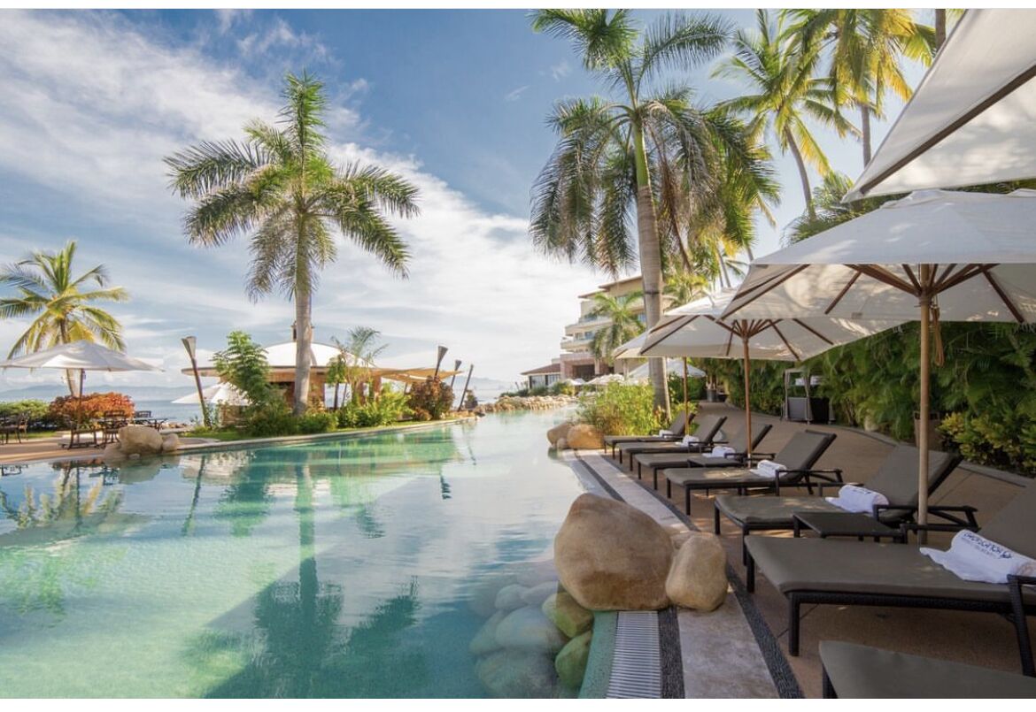 Garza Blanca Resort and Spa, 2 bedroom, 3 bathroom Mountain or Beach suite