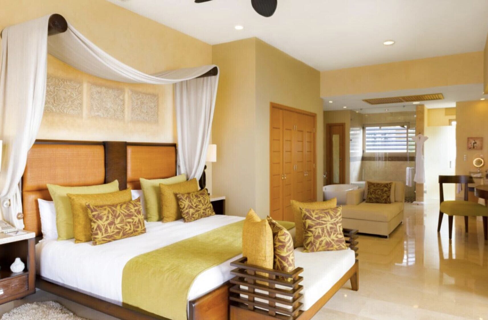 Garza Blanca Resort and Spa, 2 bedroom, 3 bathroom Mountain or Beach suite