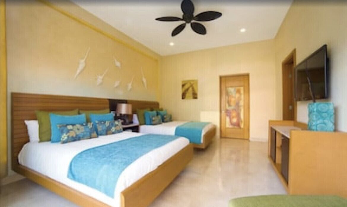 Garza Blanca Resort and Spa, 2 bedroom, 3 bathroom Mountain or Beach suite