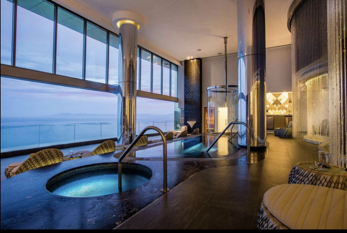 Garza Blanca Resort and Spa, 2 bedroom, 3 bathroom Mountain or Beach suite