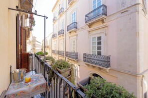 Property grounds - Lovely apartment in the heart of Ortigia. (Ortigia - Siracusa)