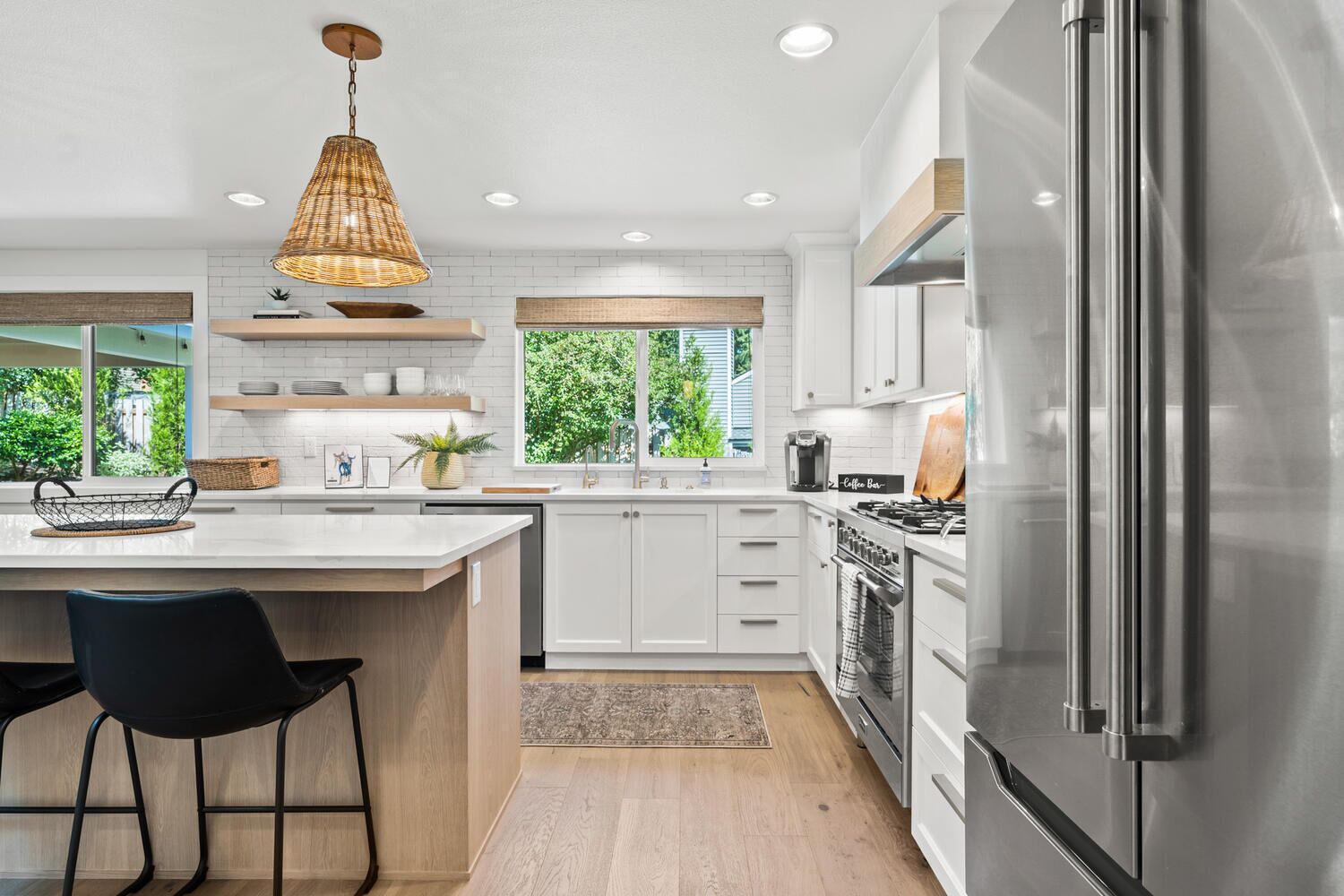 This luxurious home will make for an amazing stay!