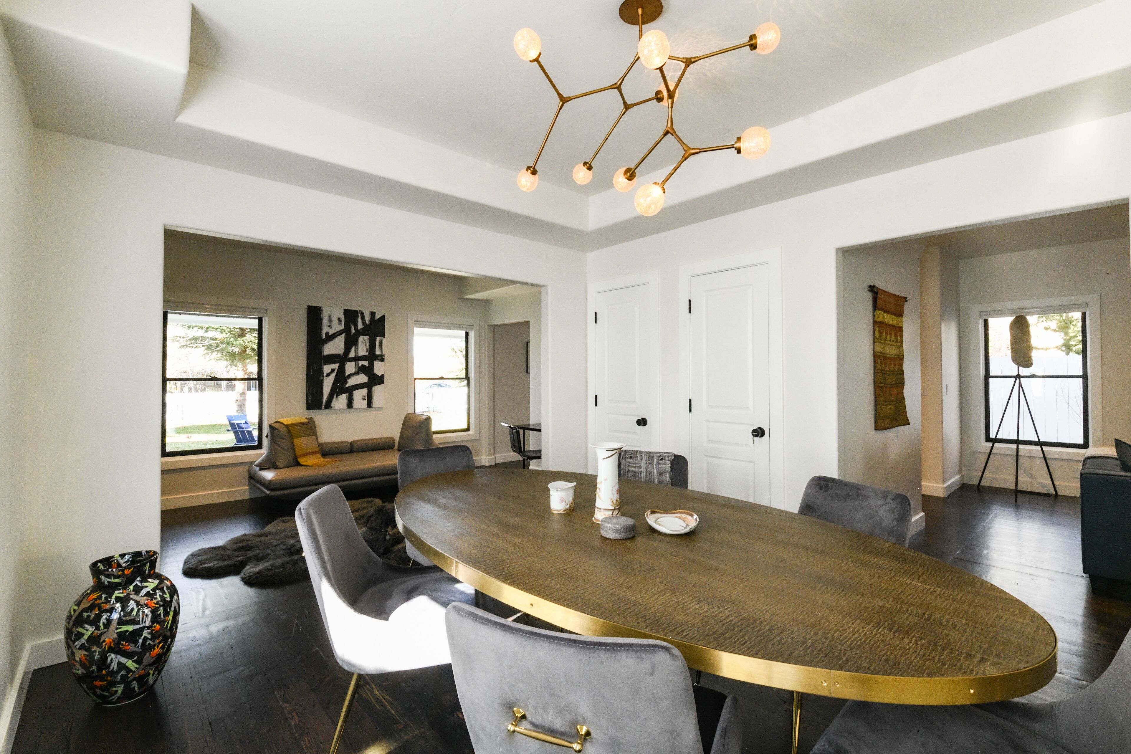 Remodeled Craftsman  with close access to Town Square and Snow King Ski Resort