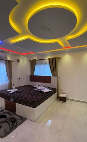2 bedrooms, WiFi
