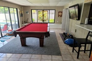 Salle de jeux