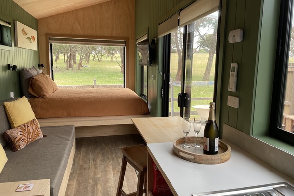 Deluxe Cabin