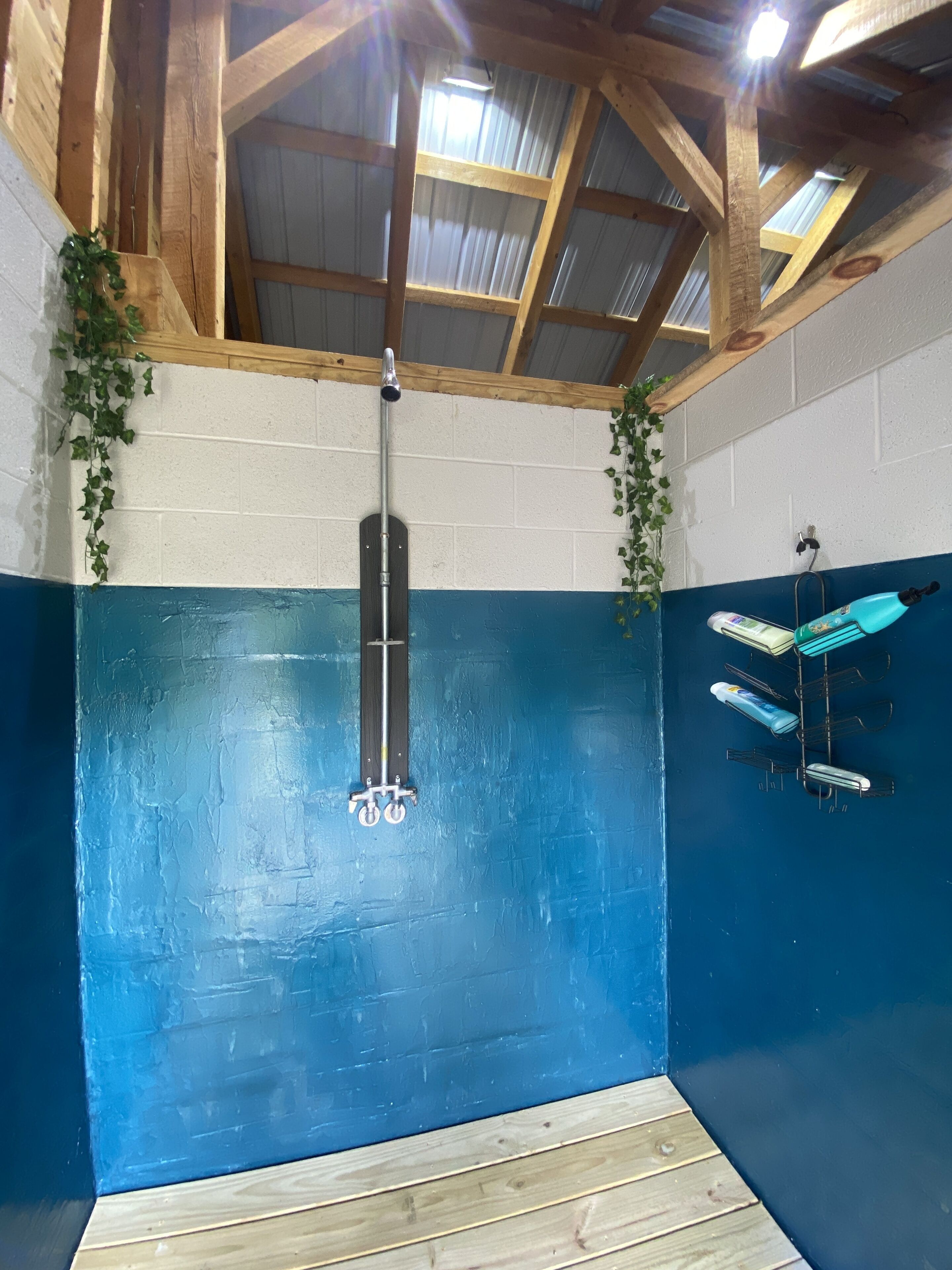 Private Cabana