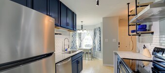 Charming Jacksonville Abode w/ Patio!