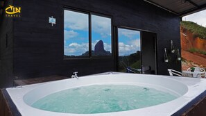 Chalet | Jetted tub - Hotel Selva Negra (Guatapé)