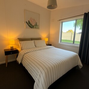 3 Schlafzimmer, kostenloses WLAN, Bettwäsche