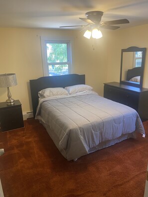 4 bedrooms, WiFi