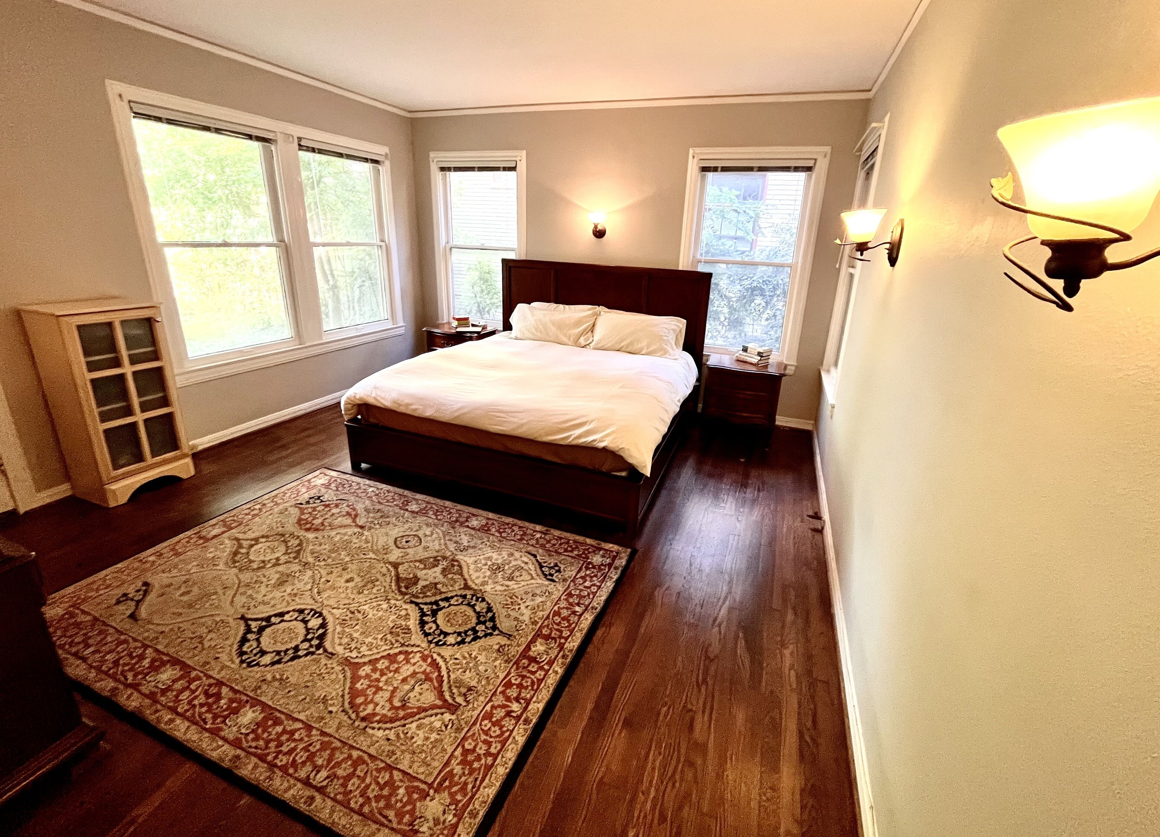 White Rock Lake home, Historic Swiss Ave, Greenville & Deep Ellum  