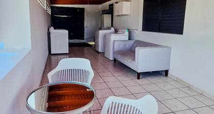 Stunning 2 BR Private Apartment with Free Laundry & Parking