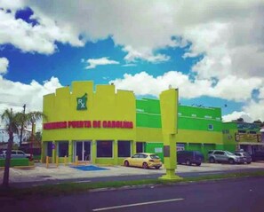 Exterior
