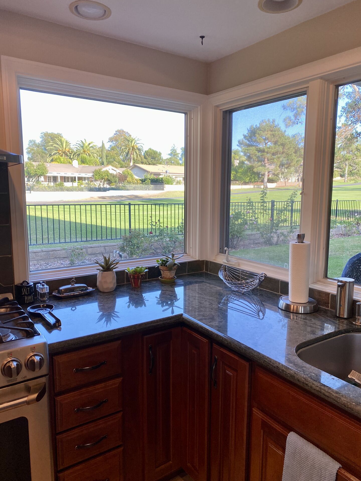 Luxury Golf Course Home steps from The Rancho Bernardo Inn!