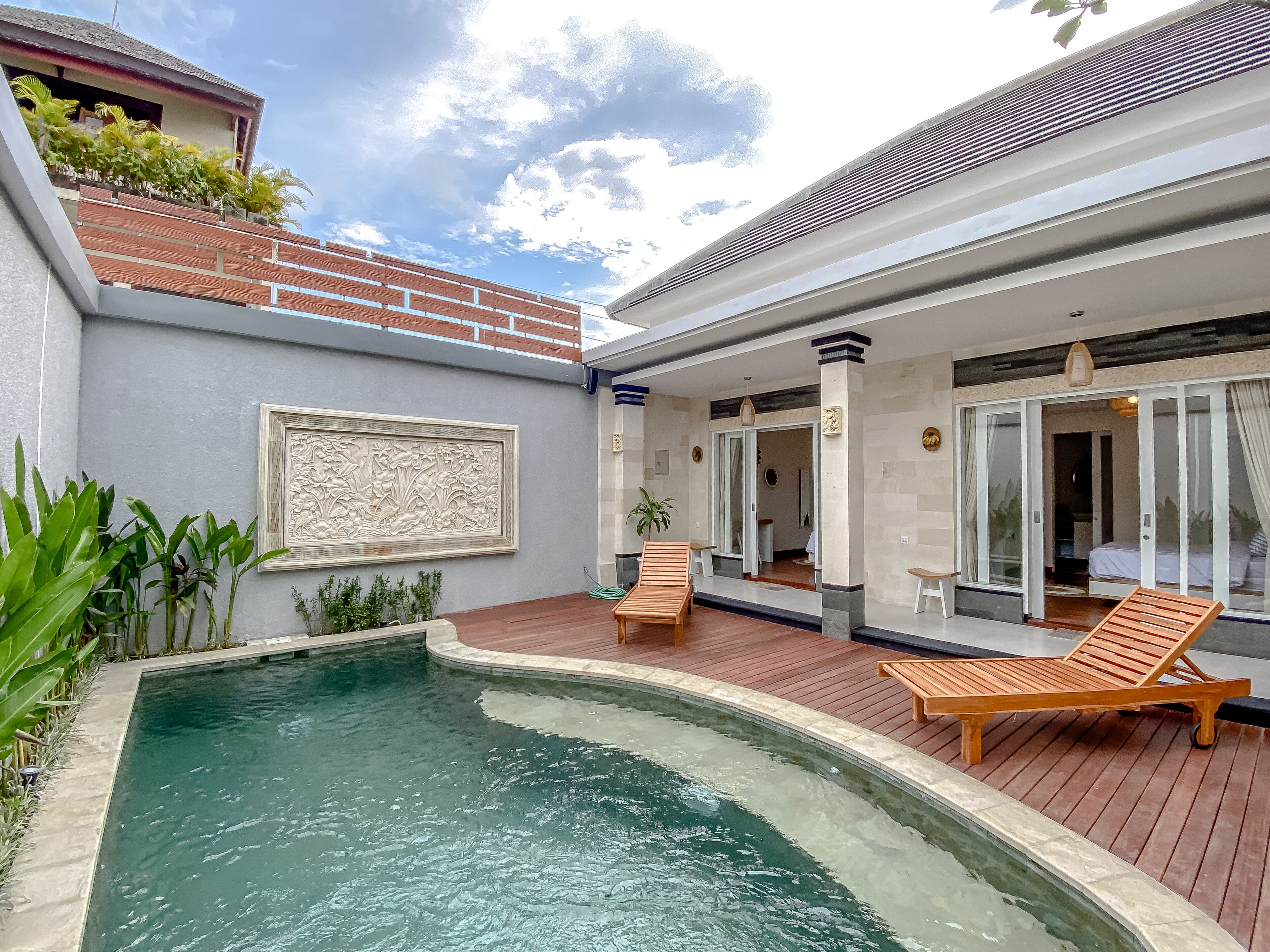 4 Bedroom Pool Villa at Banasan Berawa