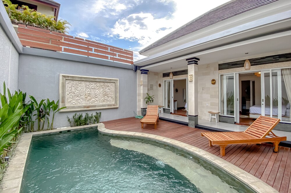 4 Bedroom Pool Villa at Banasan Berawa