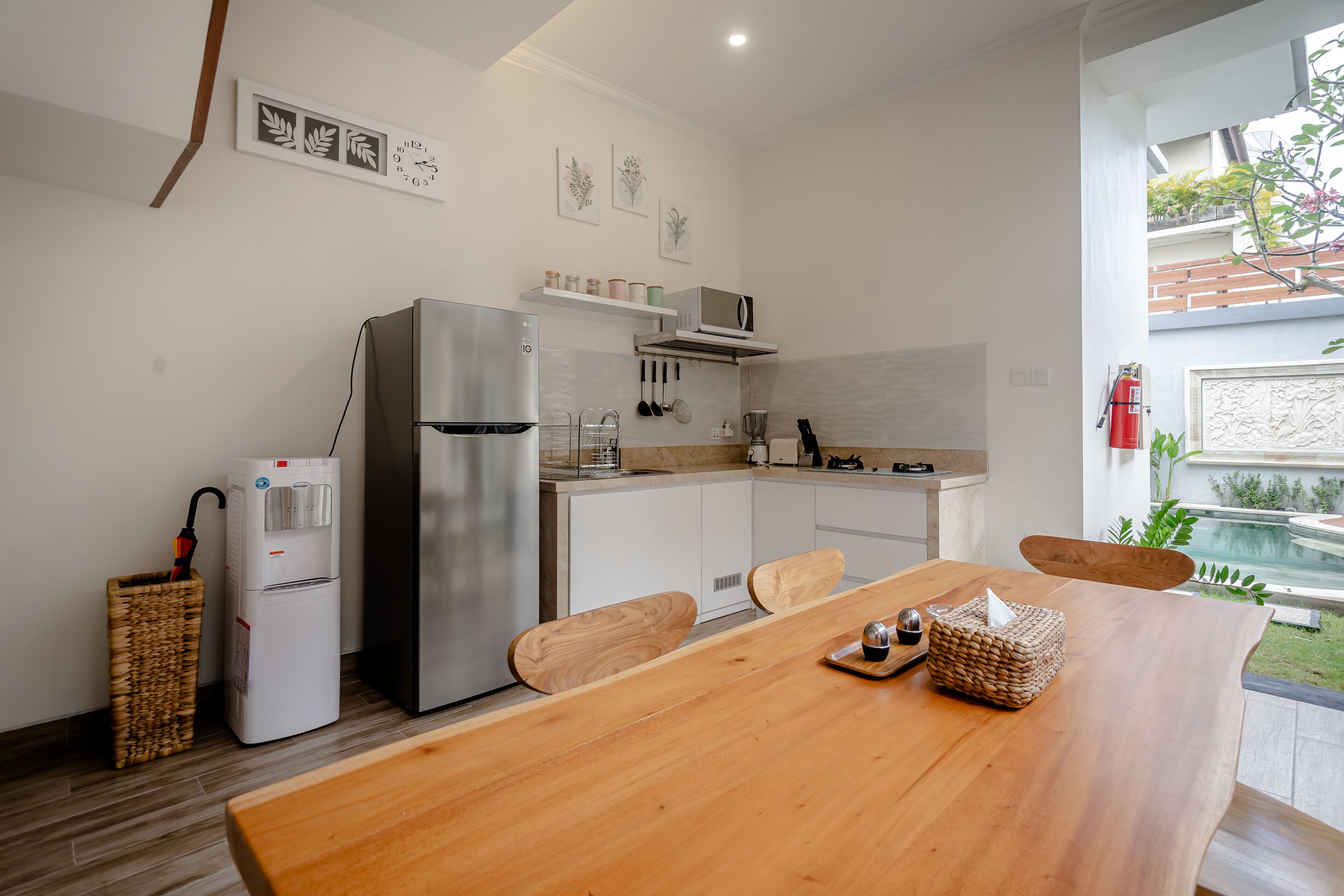 4 Bedroom Pool Villa at Banasan Berawa